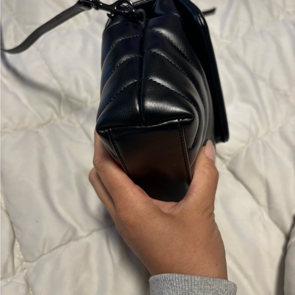 SOLD …. Saint Laurent Loulou toy - Picture 6 of 8